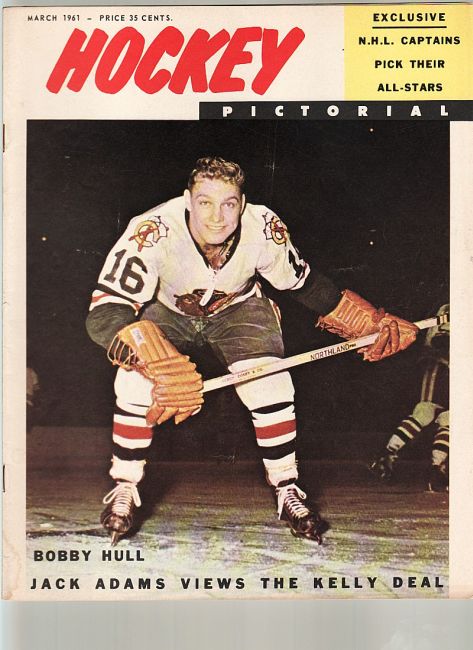 1961 03 Bobby Hull